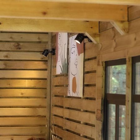 Вилла Casa En El Arbol Утика Экстерьер фото