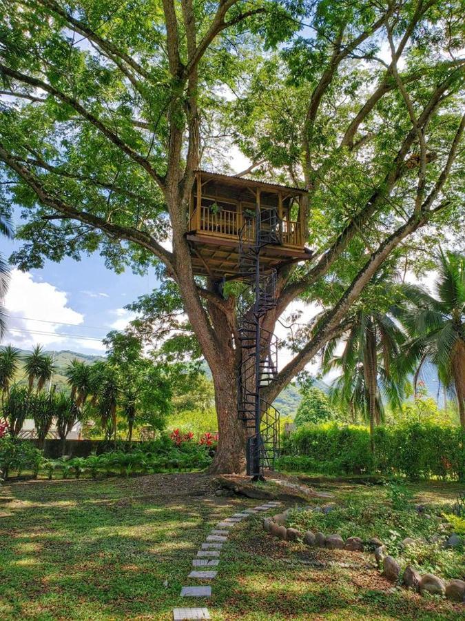 Вилла Casa En El Arbol Утика Экстерьер фото