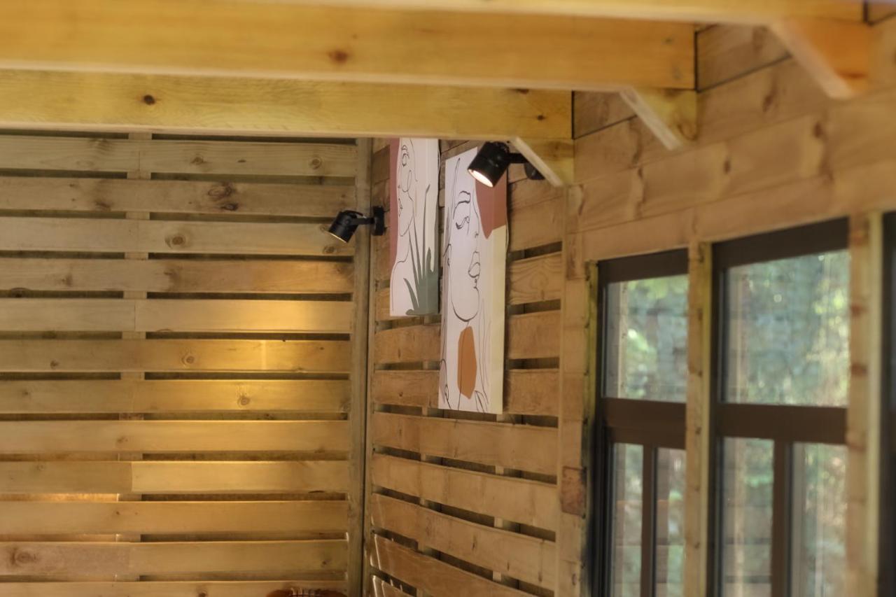 Вилла Casa En El Arbol Утика Экстерьер фото