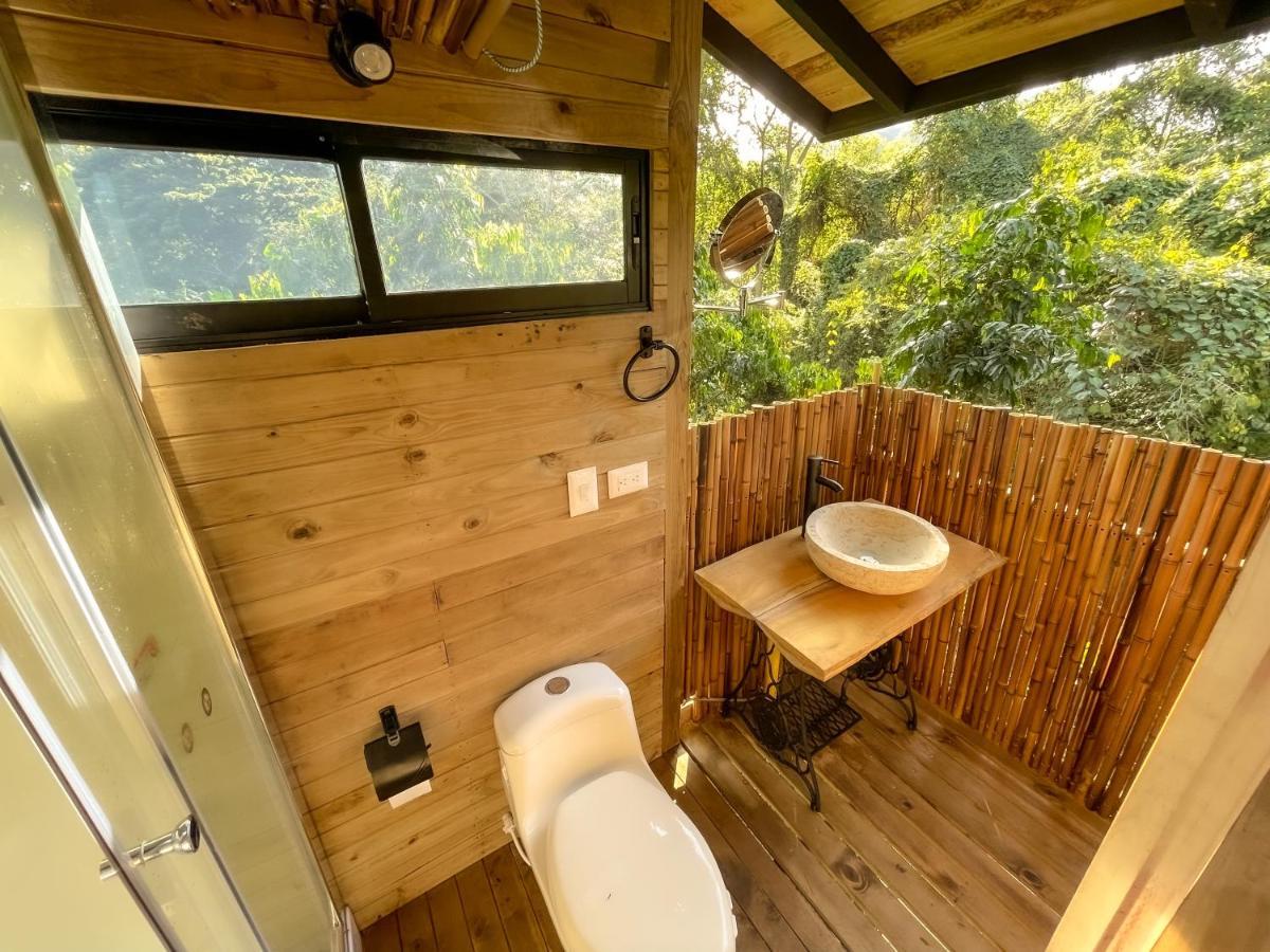Вилла Casa En El Arbol Утика Экстерьер фото