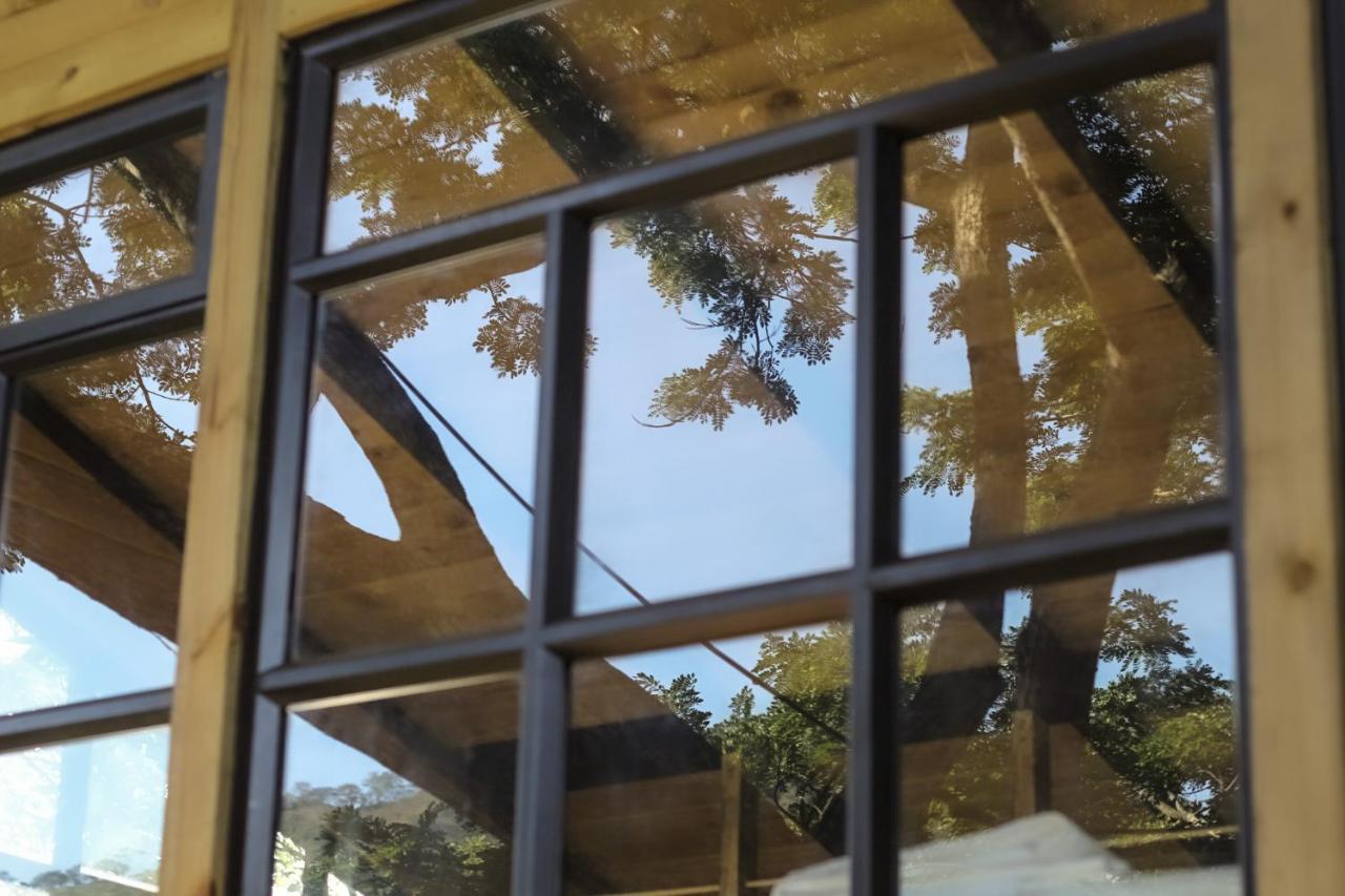 Вилла Casa En El Arbol Утика Экстерьер фото