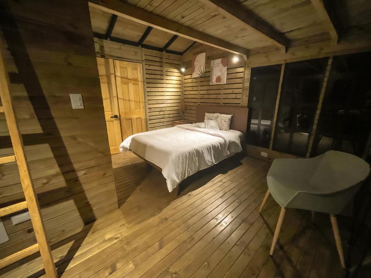 Вилла Casa En El Arbol Утика Экстерьер фото